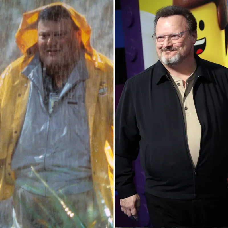 The Original Jurassic Park Cast Where Are They Now