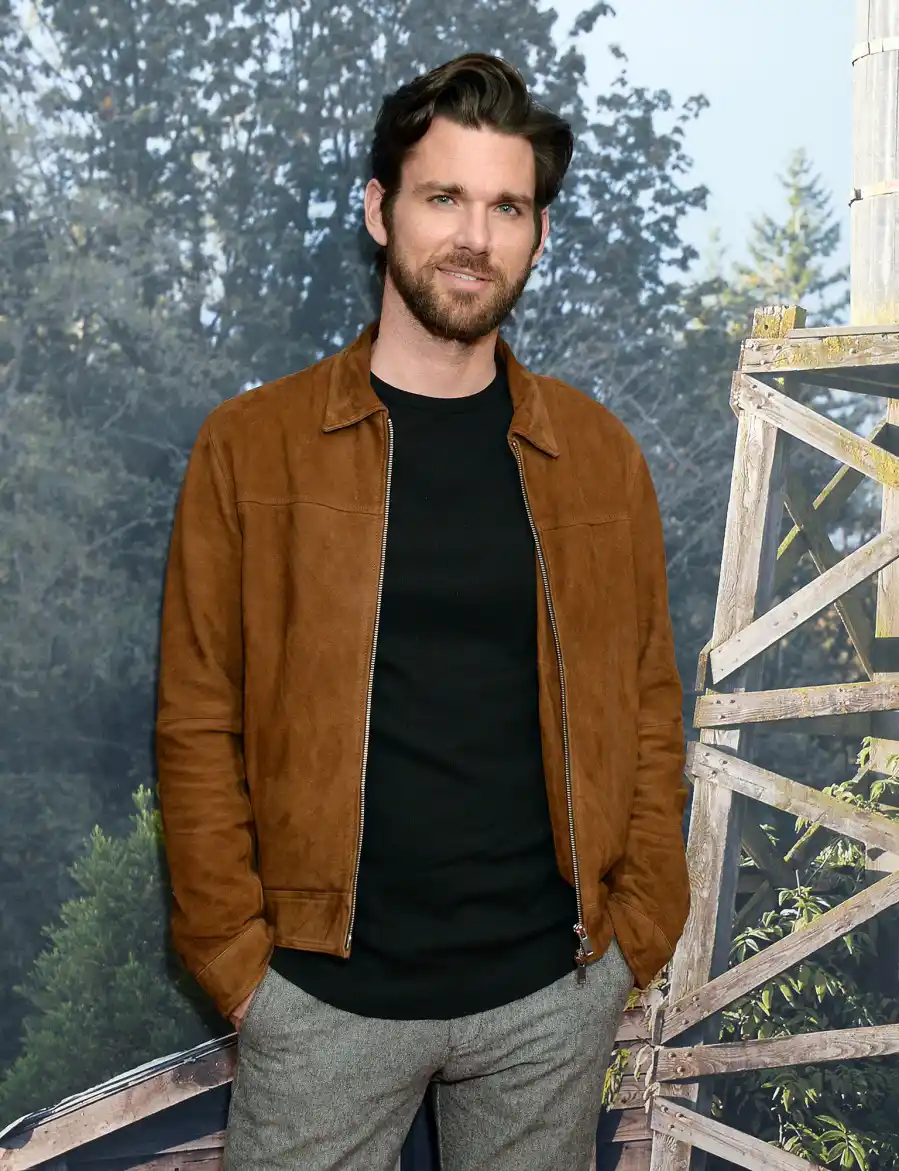 Kevin McGarry When Calls the Heart Cast Dating Histories