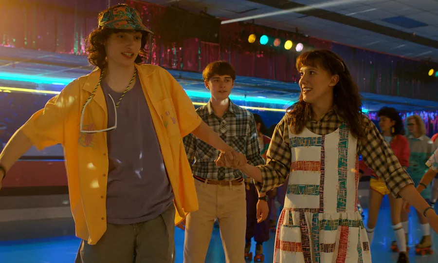 Where Each ‘Stranger Things’ Couple Stands at the End of Season 4