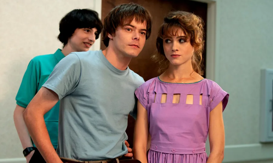 Where Each ‘Stranger Things’ Couple Stands at the End of Season 4