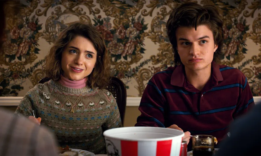 Where Each ‘Stranger Things’ Couple Stands at the End of Season 4