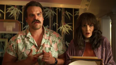 Where Each ‘Stranger Things’ Couple Stands at the End of Season 4