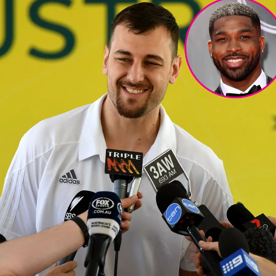 Who Is Andrew Bogut? 5 Things About the NBA Alum Who Shaded Kendall Jenner