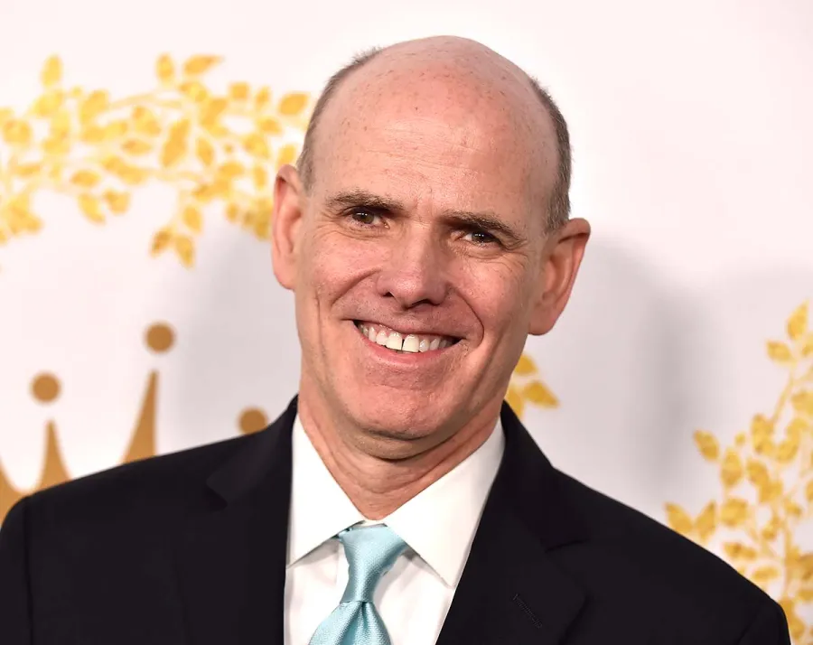 Who Is Bill Abbott 5 Things Know About GAC Media President Former Hallmark Boss