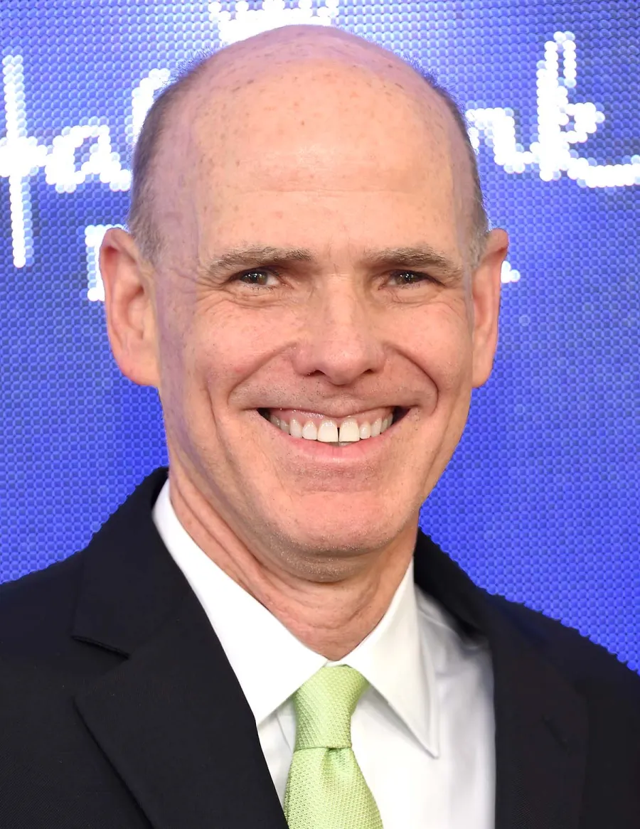 Who Is Bill Abbott 5 Things Know About GAC Media President Former Hallmark Boss