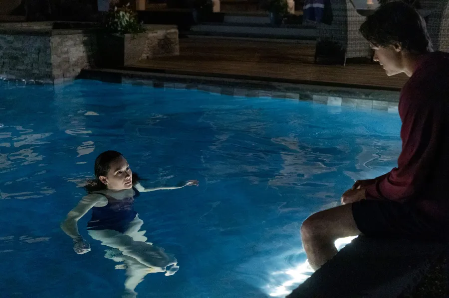 Who Is Christopher Briney 5 Things to Know About the Summer I Turned Pretty