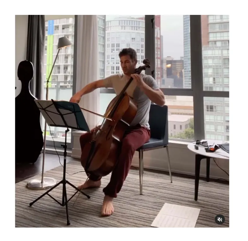 Who Is Hallmark Channels Luke Macfarlane 5 Things About Moriahs Lighthouse Star