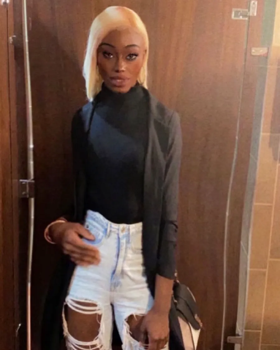 Who Is Justine Lindsay What Know About Transgender NFL Cheerleader