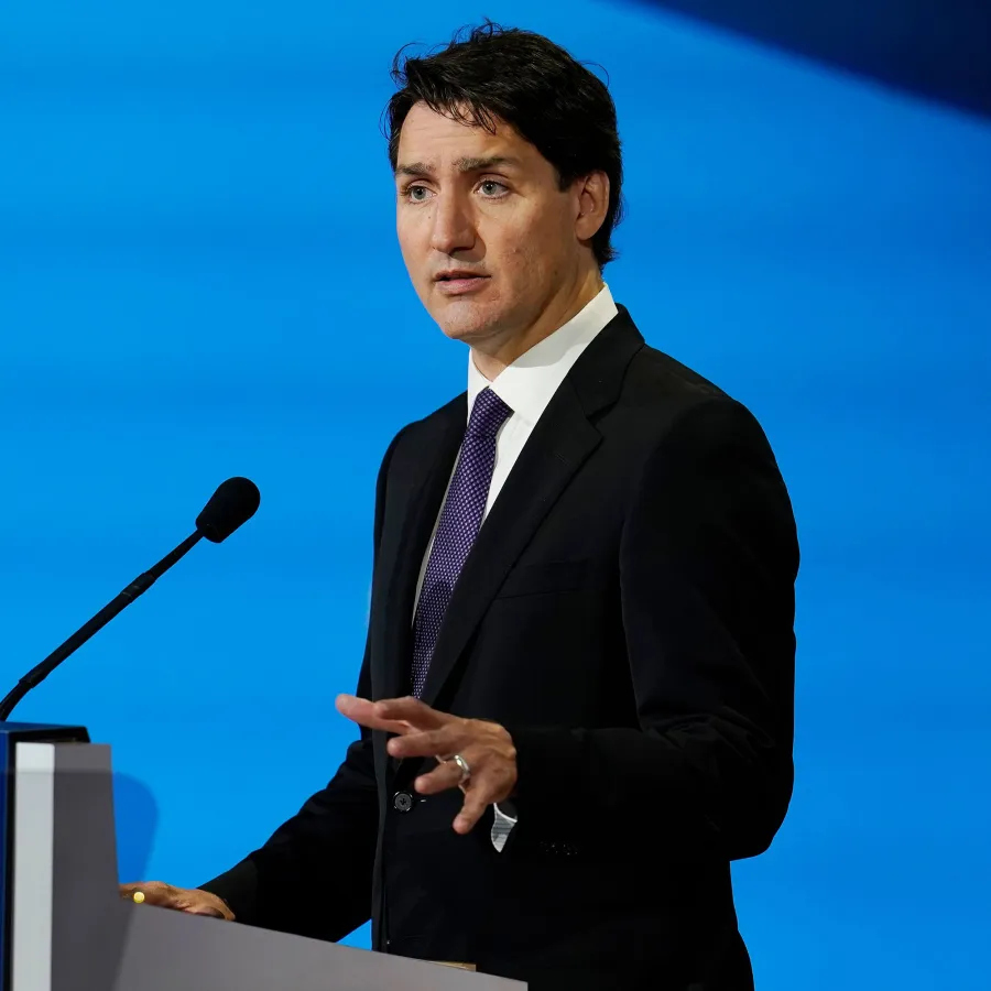 Who Is Ryan Grantham 5 Things Know Justin Trudeau