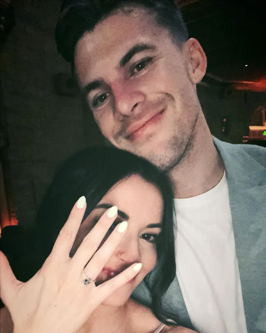 Who Is Taylor Mock 5 Things to Know About Bachelor Nation Star Tia Booth's Fiance