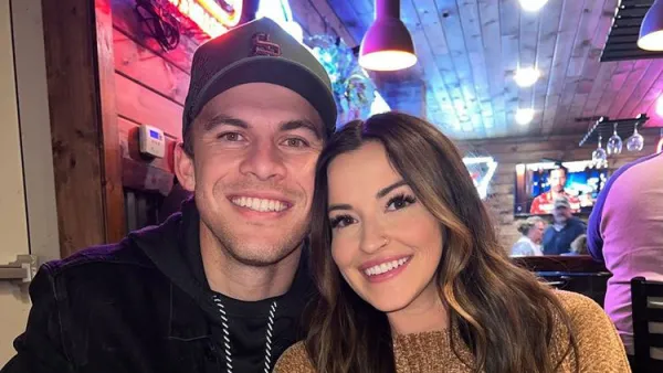 Who Is Taylor Mock 5 Things to Know About Bachelor Nation Star Tia Booth's Fiance