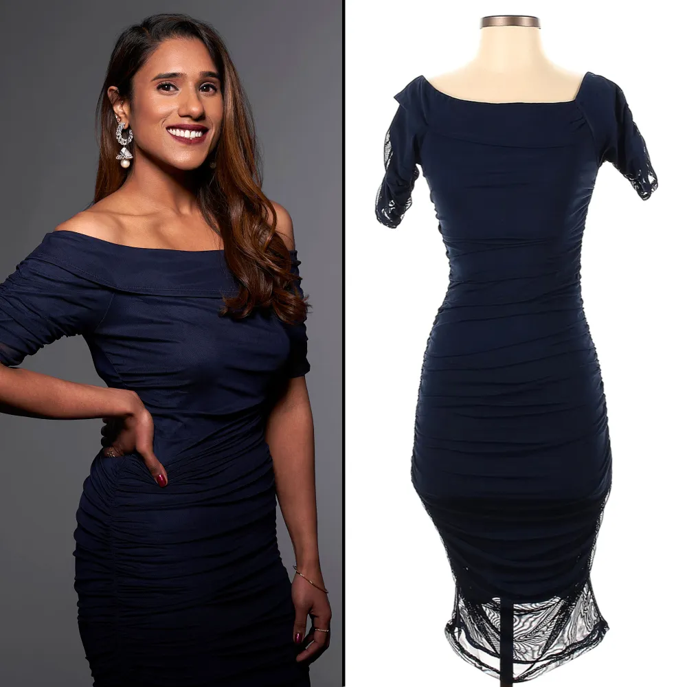 Why Deepti Vempati Purged Her &lsquo;Love Is Blind&rsquo; Wardrobe 5