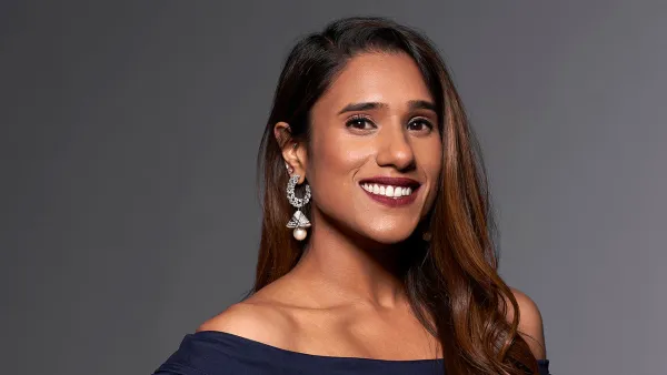 Why Deepti Vempati Purged Her ‘Love Is Blind’ Wardrobe