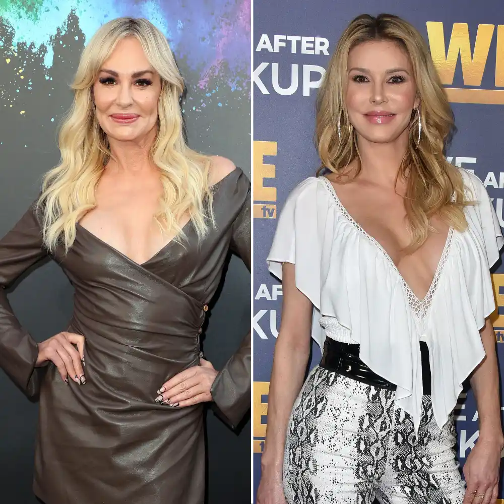 Why Taylor Armstrong Was Speechless Over Brandi Glanville&rsquo;s Comments About Russell