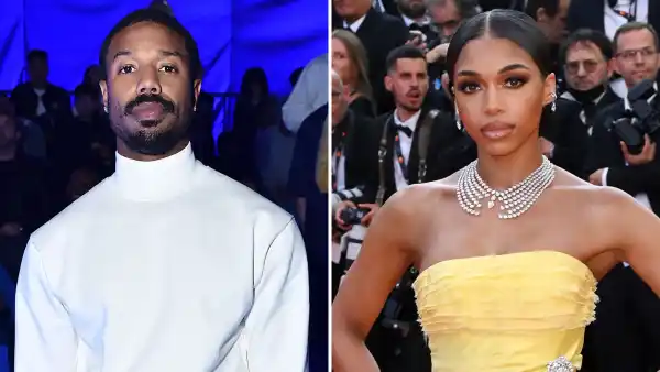 Without Trace Michael B Jordan Wipes Instagram Clean Lori Harvey