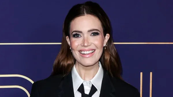 Working Mama! This Is Us' Mandy Moore Gets Sonogram While On Tour