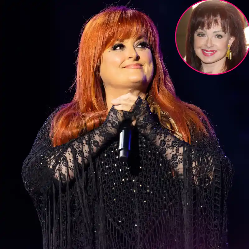 Wynonna Judd Sings The Judds' 'Why Not Me' During Surprise CMA Fest Tribute to Late Mom Naomi: 'Carrying the Torch'