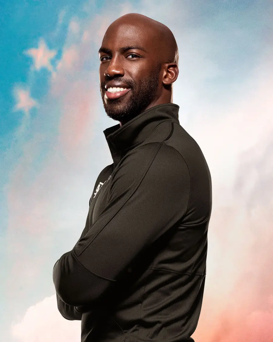 Xavier Prather The Challenge USA Cast Revealed