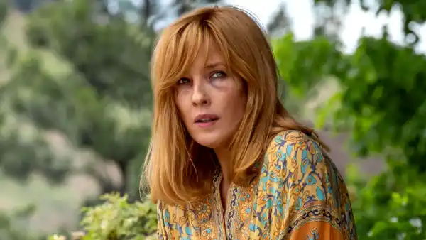 Yellowstone's Kelly Reilly Reveals the Scene That Fans Are Still Mad About