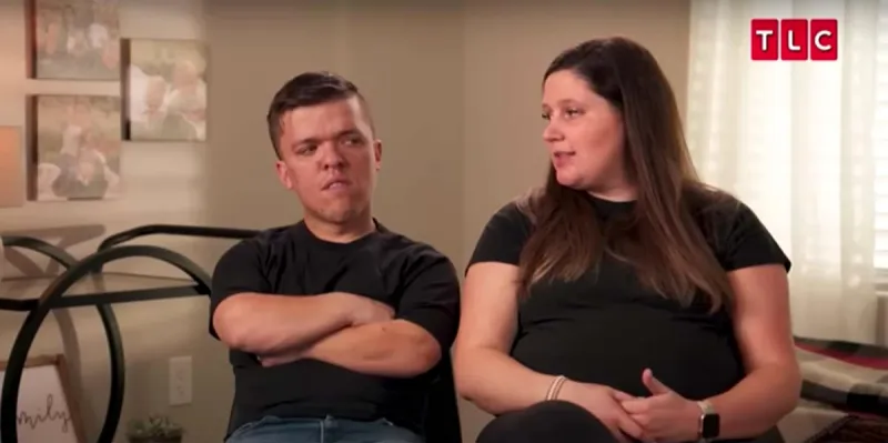 Zach Tori Roloff Wonder Baby Josiah Will Have Dwarfism