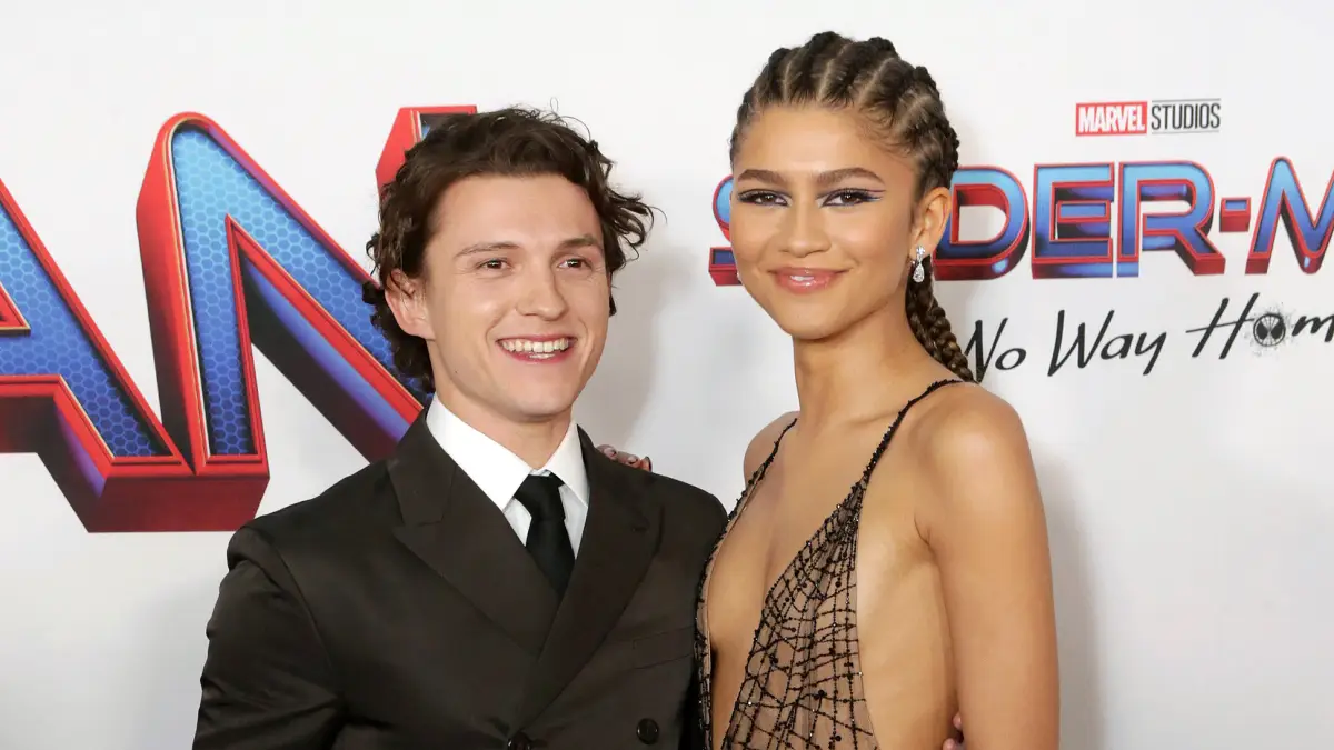 Zendaya Shares Sweet Birthday Tribute to Tom Holland