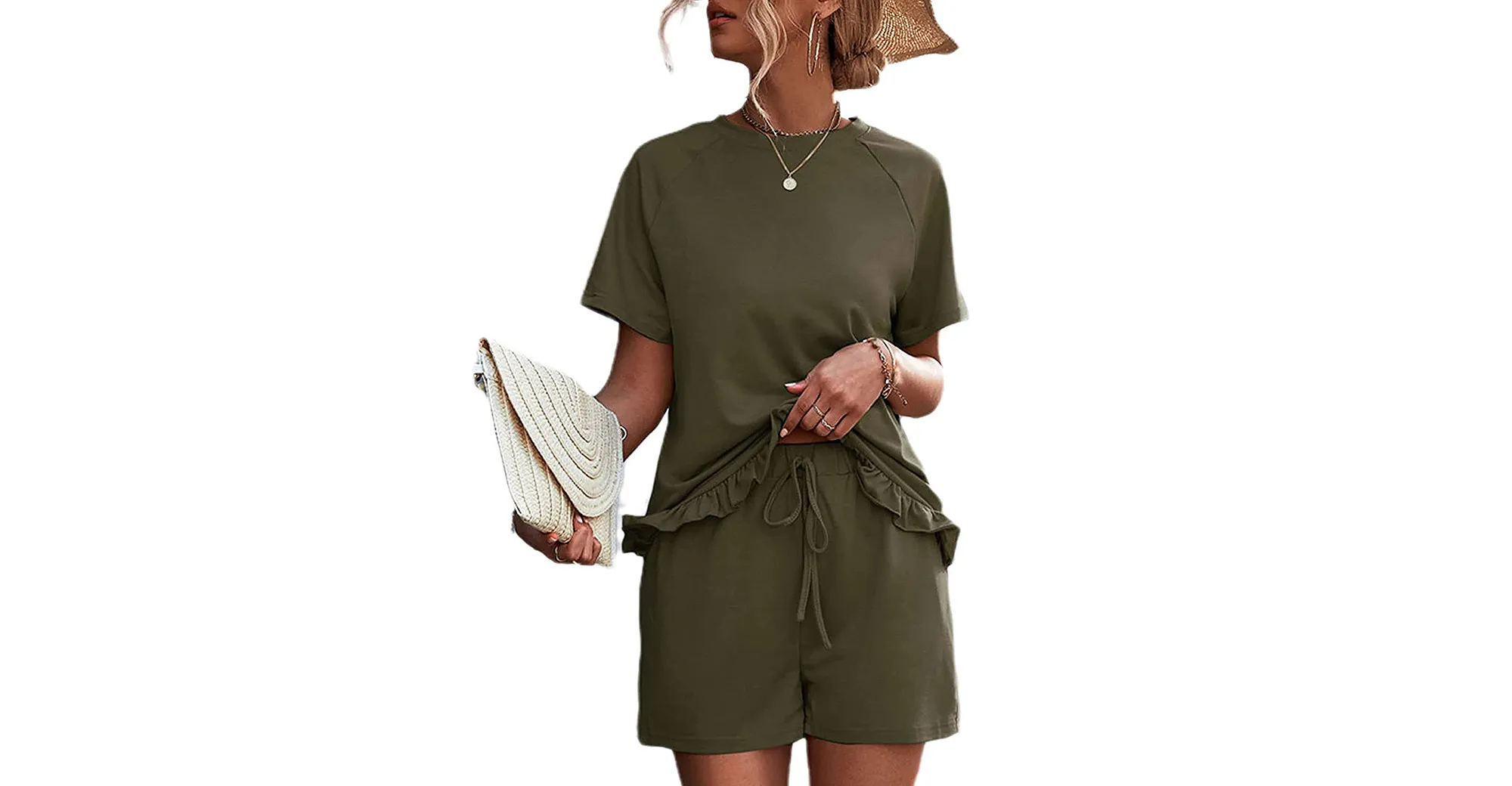 amazon-kansoon-2-piece-set-green