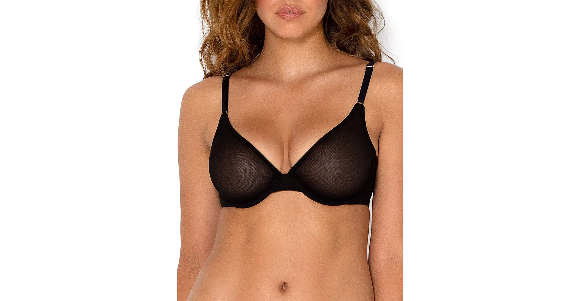 amazon-smart-sexy-sheer-mesh-bra