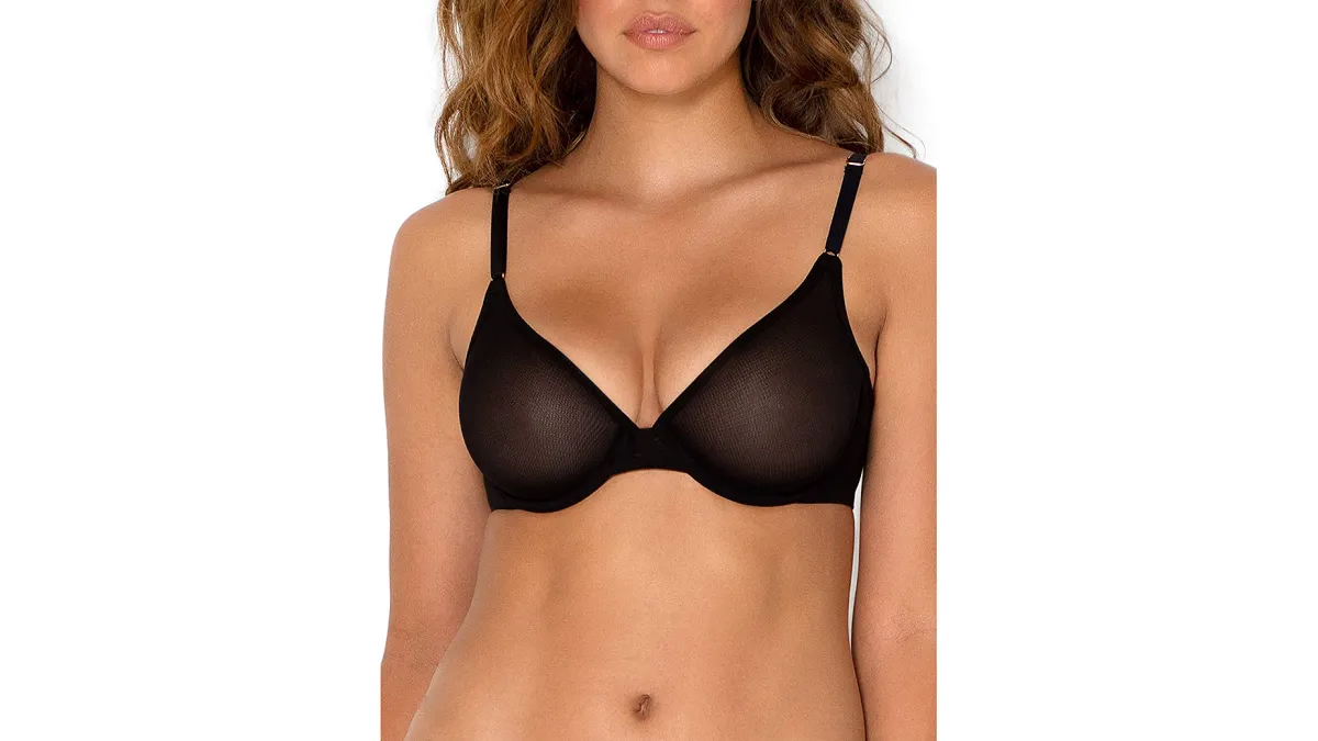 amazon-smart-sexy-sheer-mesh-bra