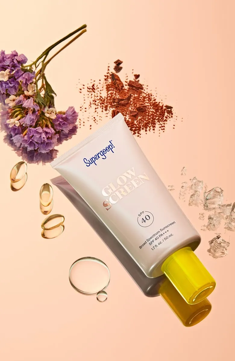 Supergoop glow screen