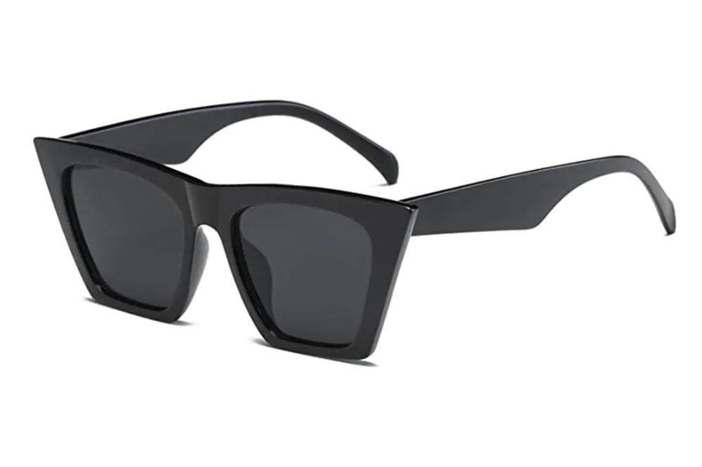 cat eye sunglasses