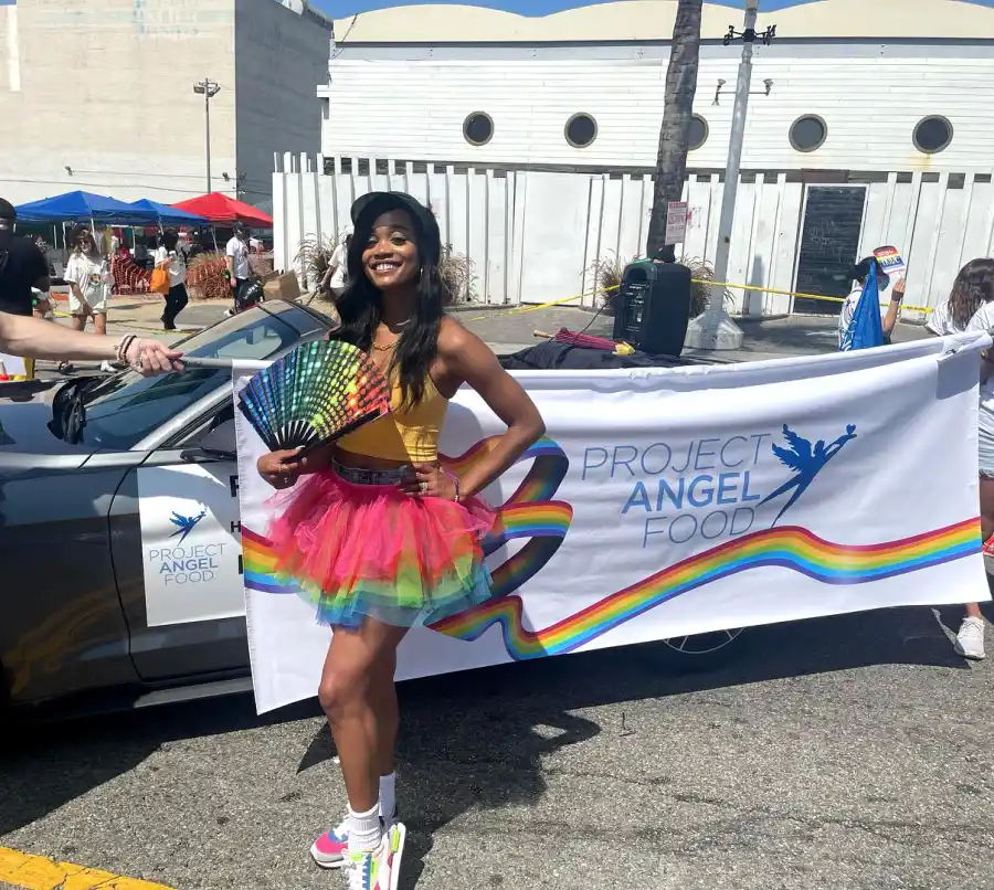 Stars at Pride Through the Years