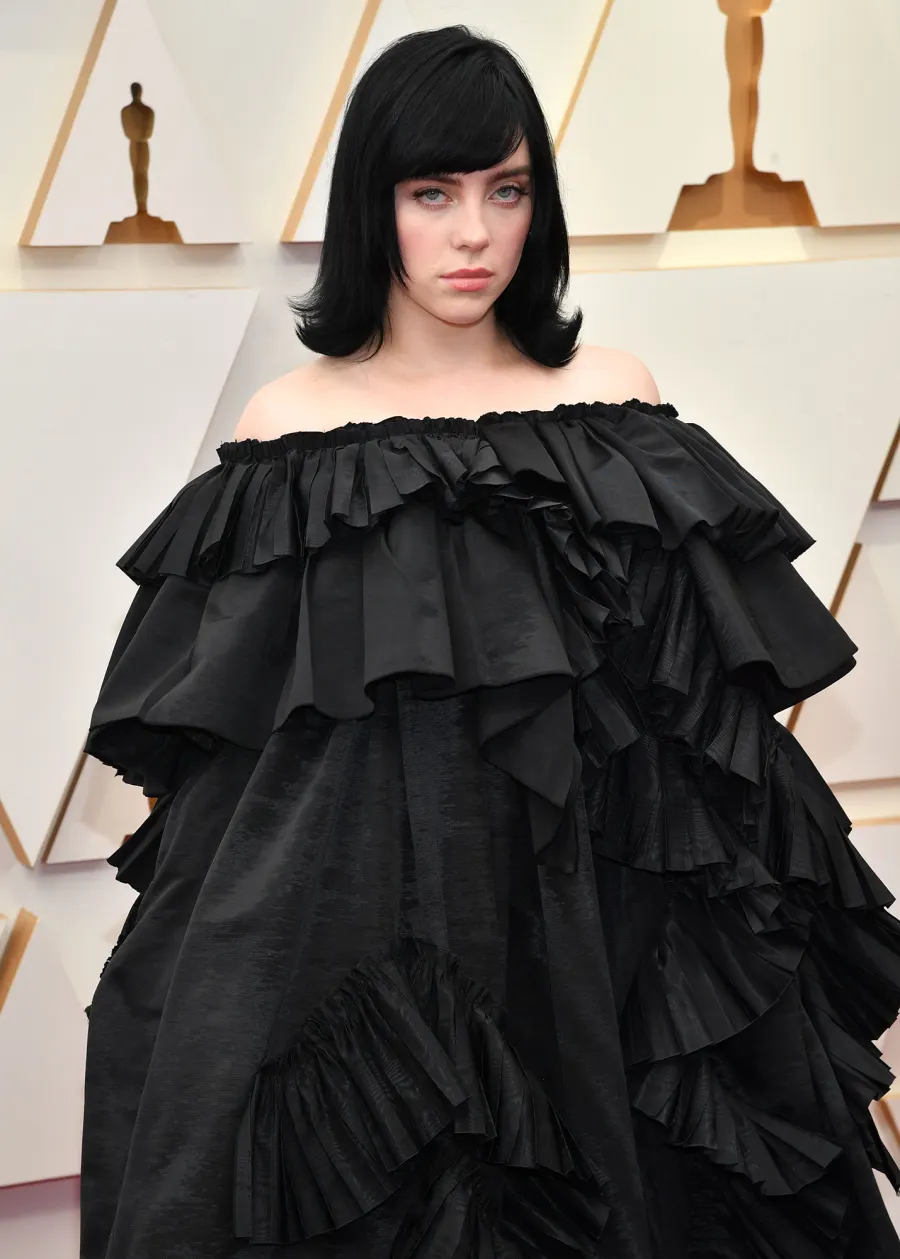 Billie Eilish Protest SCOTUS Ruling at Glastonbury Sets