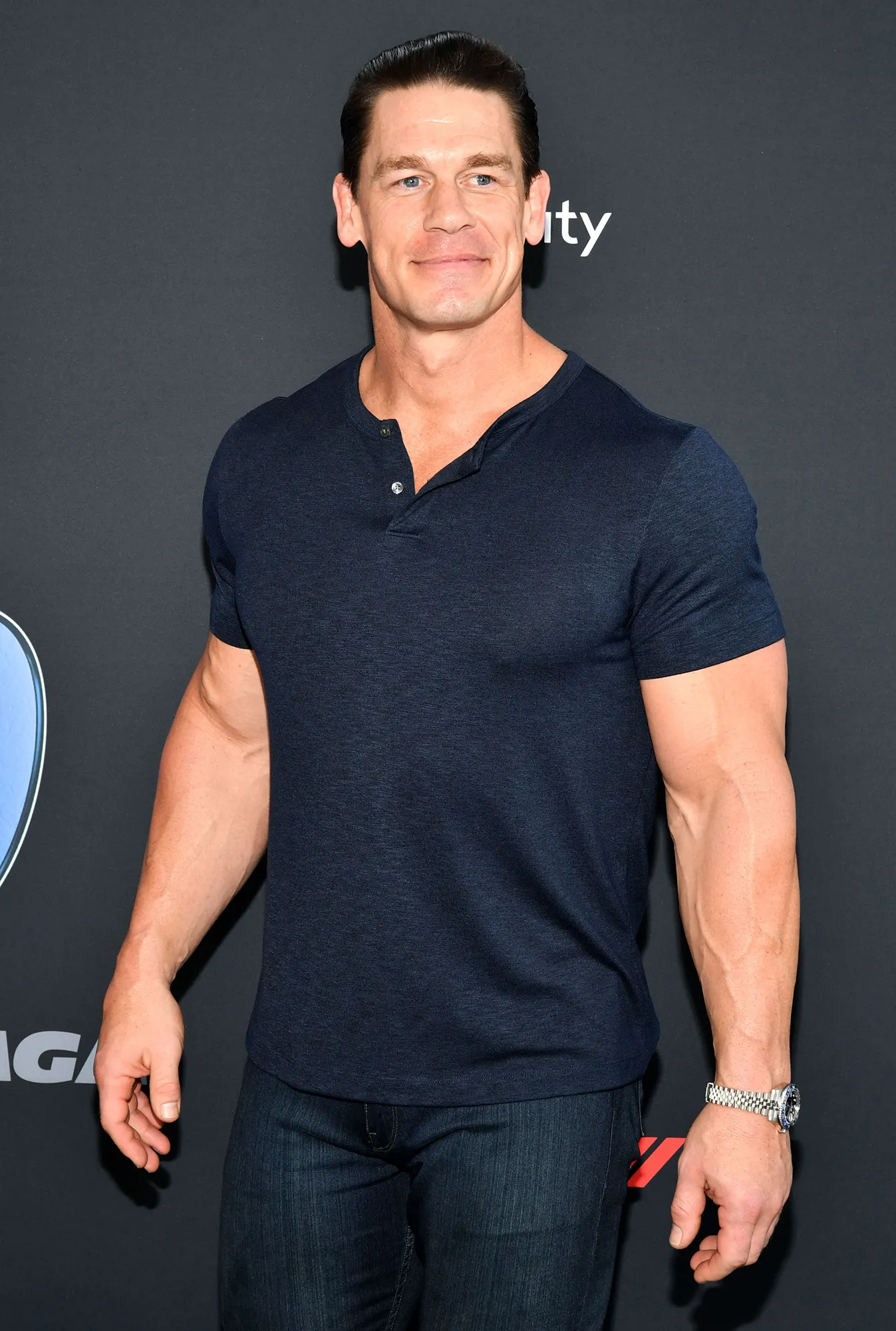 John Cena Surprises Teen Superfan Who Fled Ukraine With His Family