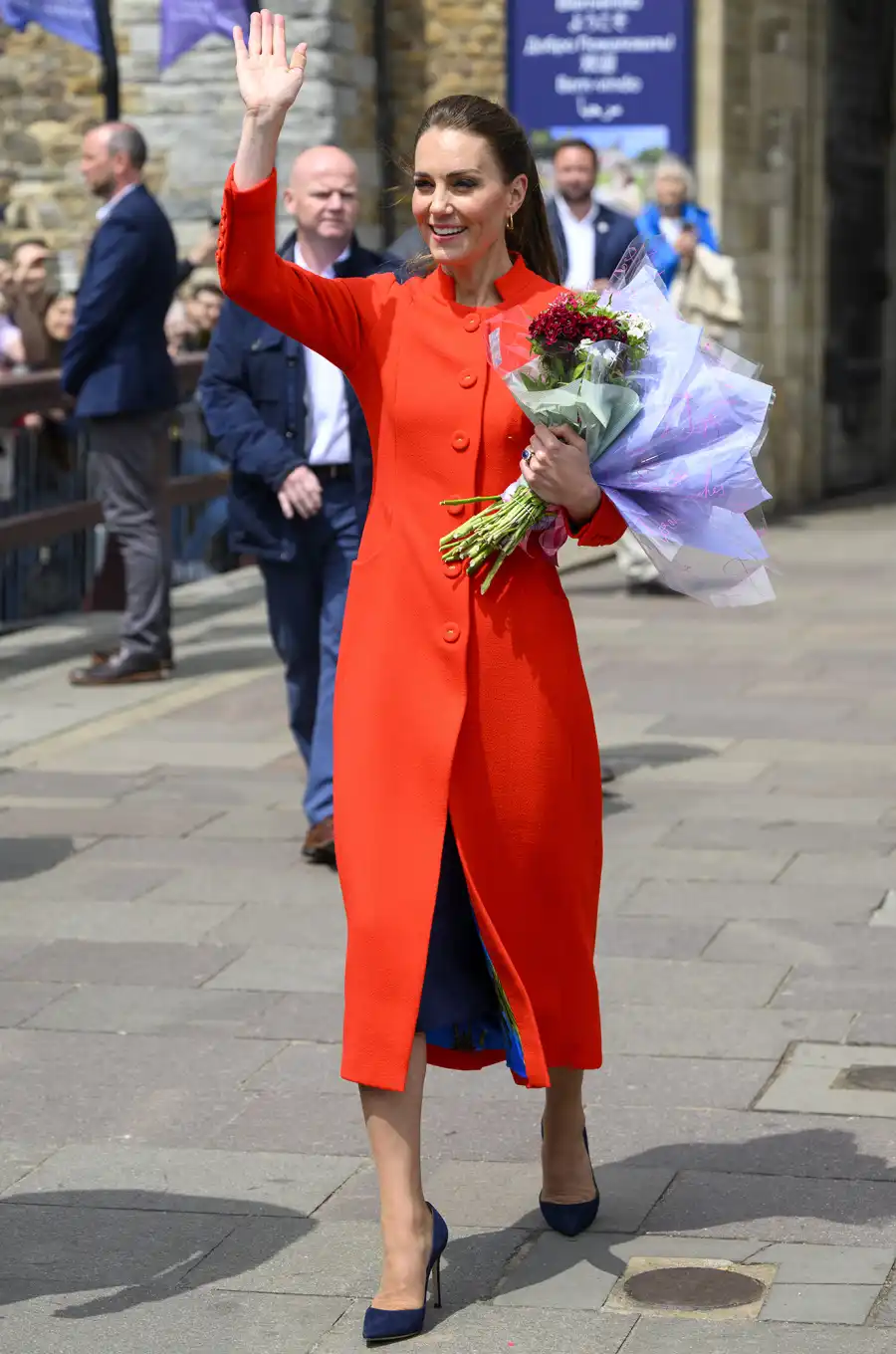Duchess Kate Shines Bright During Queen Elizabeth II’s 4-Day Platinum Jubilee Celebration: See All of Her Looks