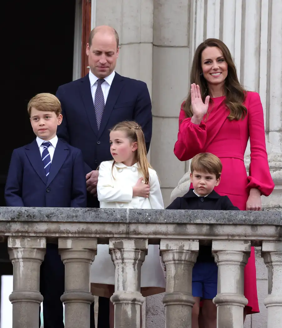 Duchess Kate Shines Bright During Queen Elizabeth II’s 4-Day Platinum Jubilee Celebration: See All of Her Looks