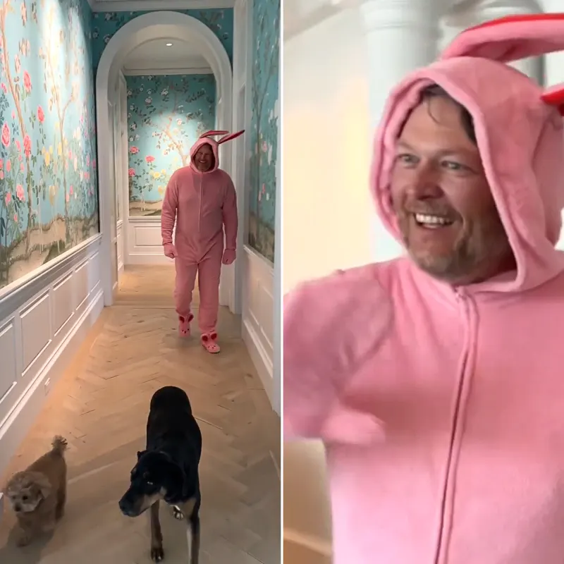 Gwen Stefani and Blake Shelton’s Sweetest Moments: See Their Relationship Timeline