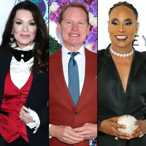 How Lisa Vanderpump, Carson Kressley, Billy Porter and More Stars Are Celebrating Pride in 2022