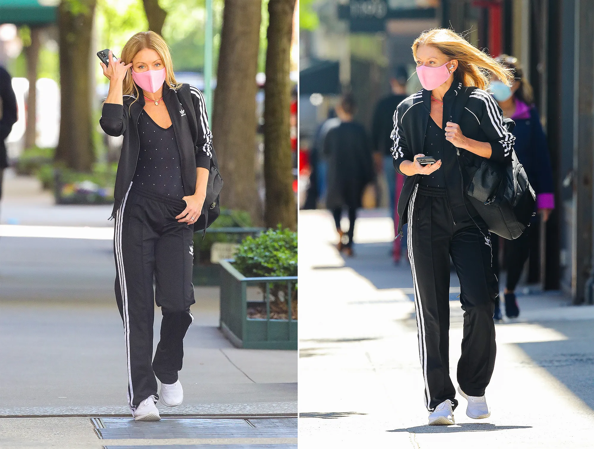 kelly-ripa-adidas-track-jacket