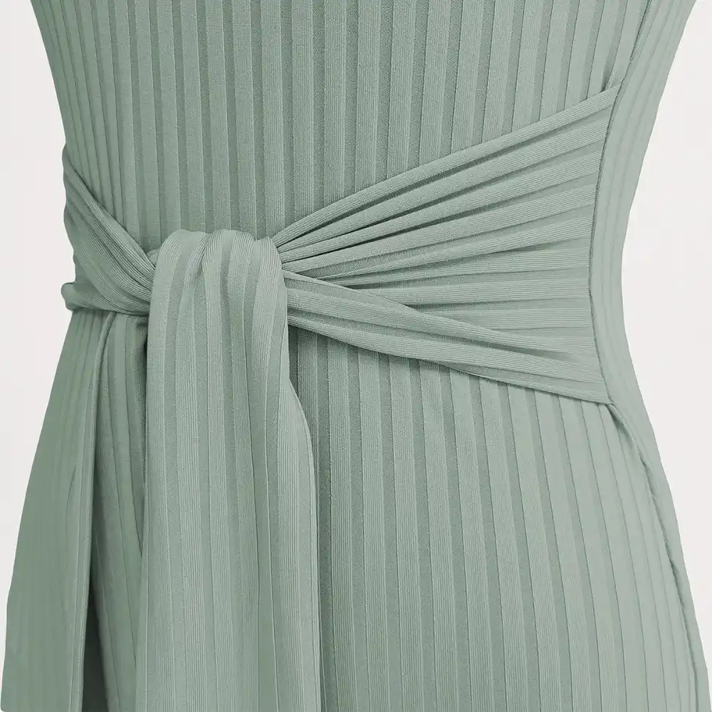 lidlit-tie-waist-dress-green