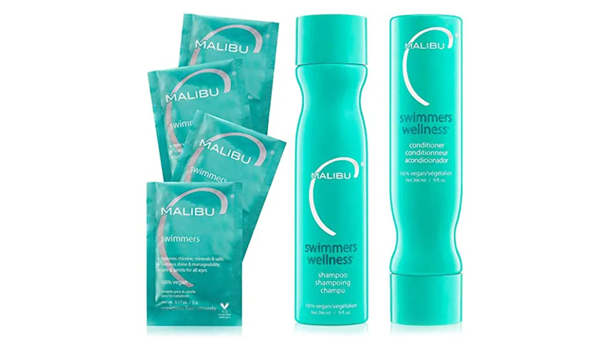 Malibu C Swimmers Collection