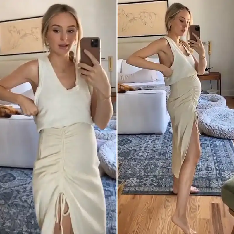 Bumpdate! Bachelor’s Lauren Bushnell’s Baby Bump Album Ahead of 2nd Child