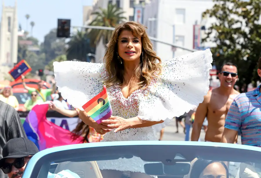 Stars Celebrate Pride 2022