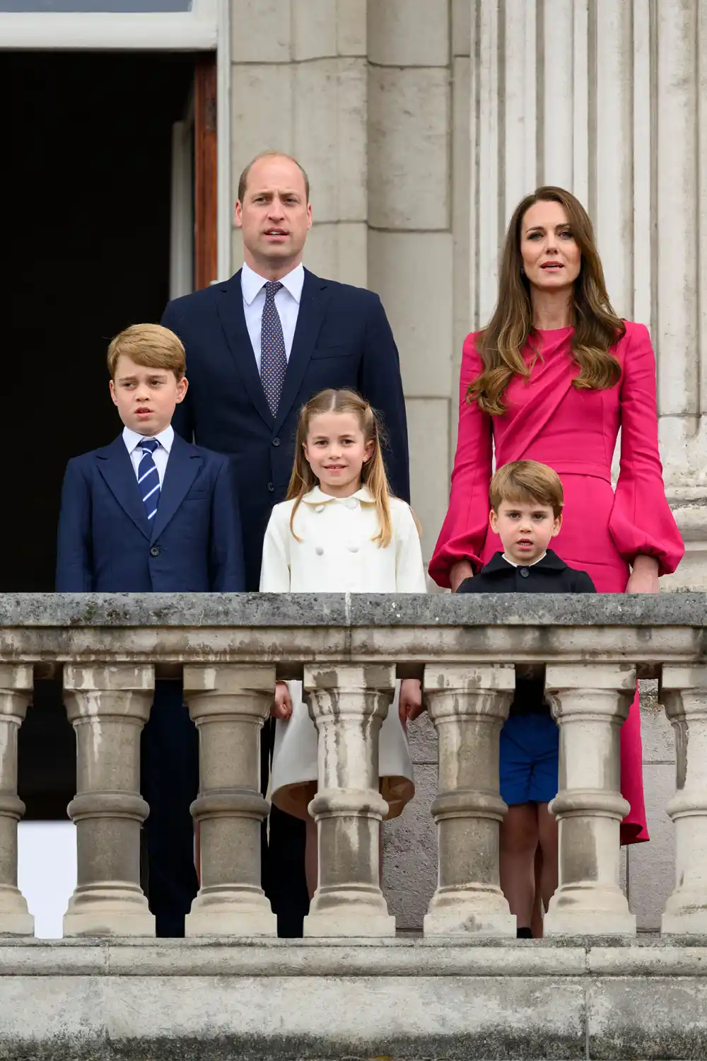 Prince William Shares Silly Father's Day Photo