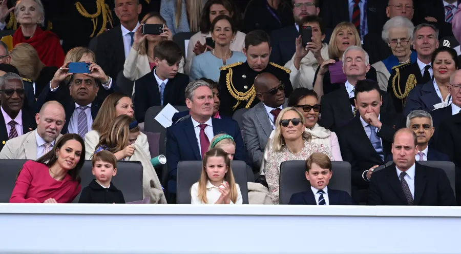 See the Most Amazing Photos From Queen Elizabeth II’s Platinum Jubilee