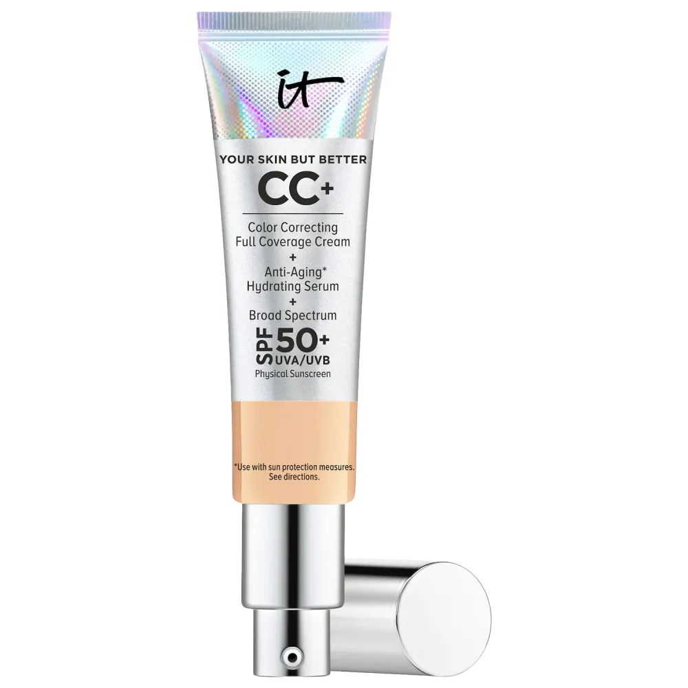 It Cosmetics CC cream