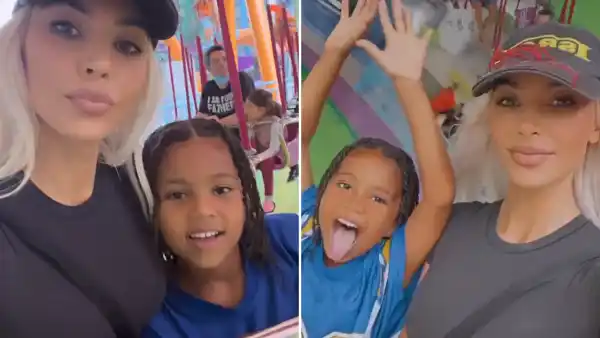 Mother-Son Day! Kim Kardashian’s Son Saint’s Cutest Photos