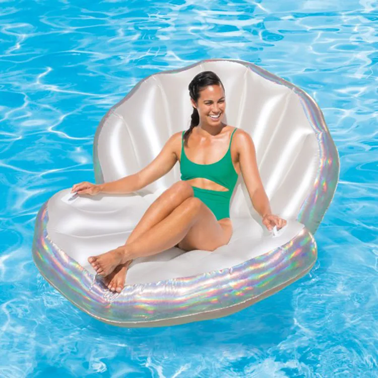 seashell pool float