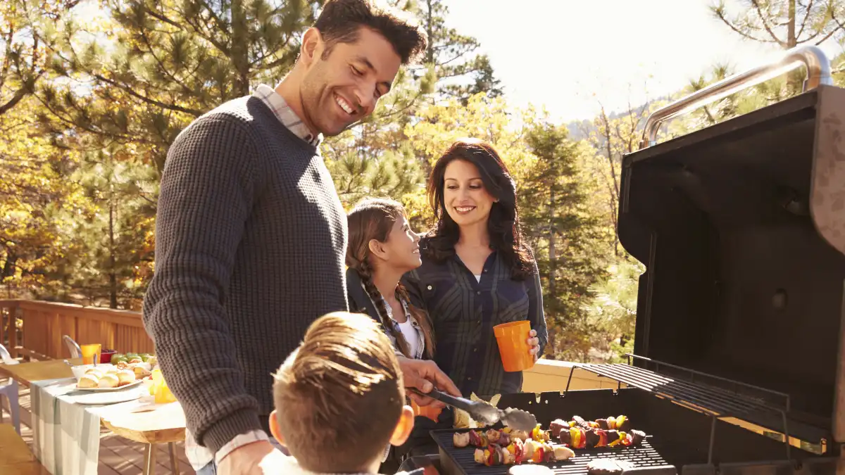 Father's Day gifts, grilling