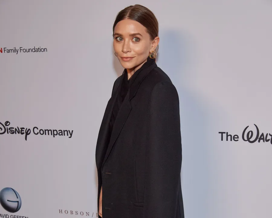 Ashley Olsen September 2021