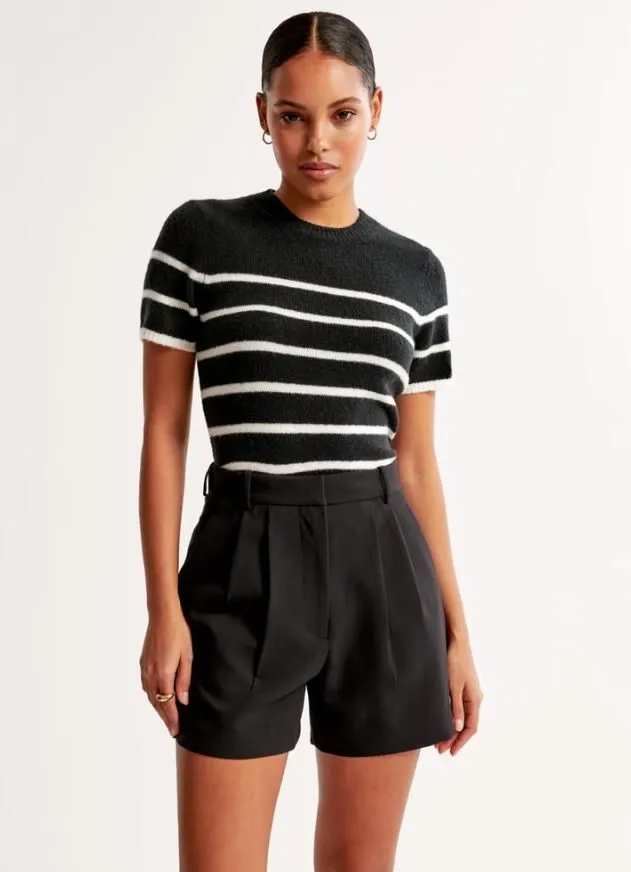 Abercrombie & Fitch Sloane Shorts